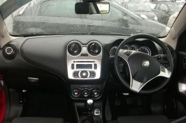 Alfa Romeo Mito 1.4