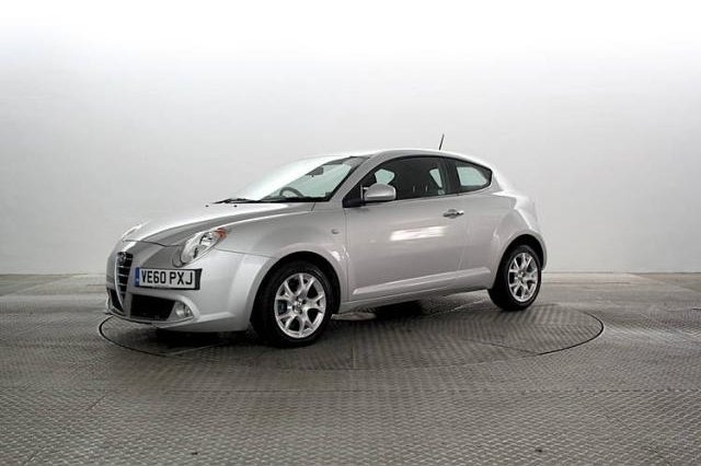 Alfa Romeo Mito 1.3
