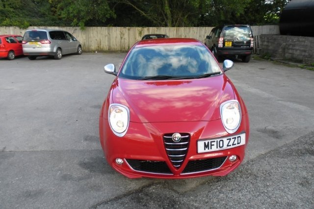 Alfa Romeo Mito 1.4