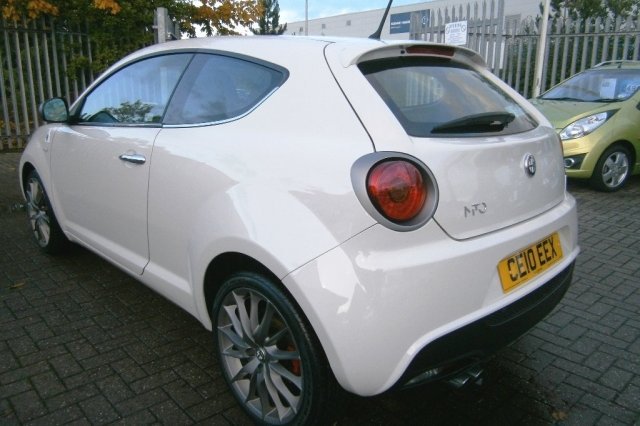 Alfa Romeo Mito 1.4