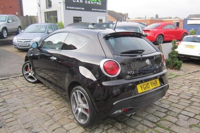 Alfa Romeo Mito 1.4