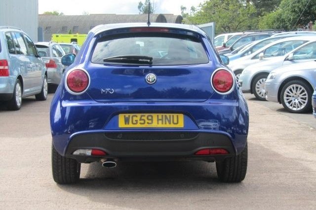 Alfa Romeo Mito 1.4