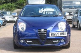 Alfa Romeo Mito 1.4