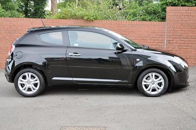 Alfa Romeo Mito 1.3