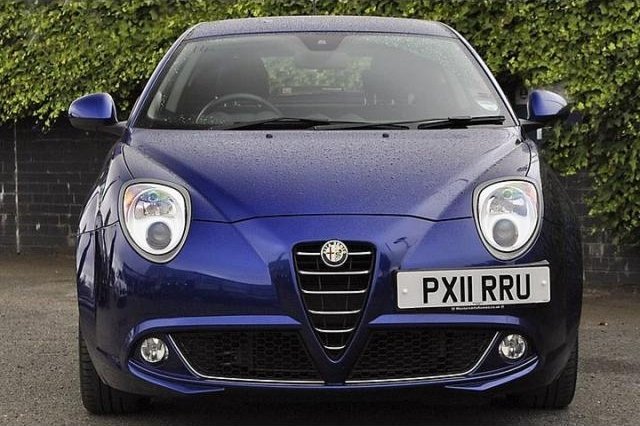 Alfa Romeo Mito 1.4