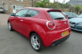 Alfa Romeo Mito 1.4