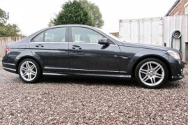 Mercedes-Benz C Class C180 CGI BlueEFFICIENCY Spor