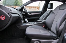 Mercedes-Benz C Class C180 CGI BlueEFFICIENCY Spor