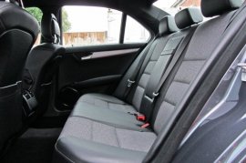 Mercedes-Benz C Class C180 CGI BlueEFFICIENCY Spor