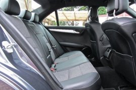 Mercedes-Benz C Class C180 CGI BlueEFFICIENCY Spor