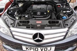 Mercedes-Benz C Class C180 CGI BlueEFFICIENCY Spor