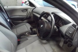 BMW 1 SERIES 2.0