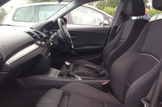 BMW 1 SERIES 2.0