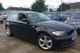 BMW 1 SERIES 2.0