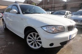 BMW 1 SERIES 2.0