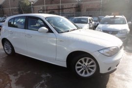BMW 1 SERIES 2.0