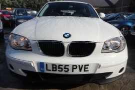 BMW 1 SERIES 2.0