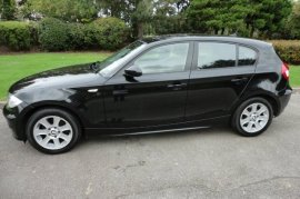 BMW 1 SERIES  1.6