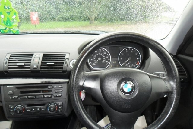 BMW 1 SERIES  1.6