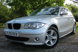 BMW 1 SERIES 2.0