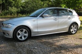 BMW 1 SERIES 2.0