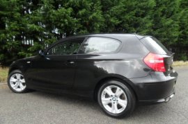 BMW 1 SERIES 2.0