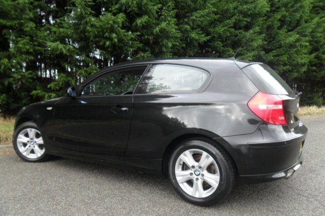 BMW 1 SERIES 2.0