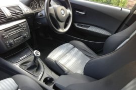 BMW 1 SERIES  1.6