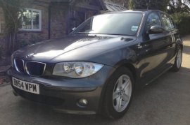 BMW 1 SERIES  1.6