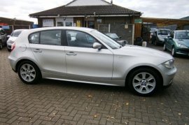 BMW 1 SERIES 2.0
