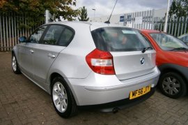 BMW 1 SERIES 2.0