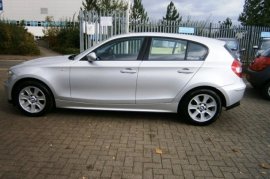 BMW 1 SERIES 2.0
