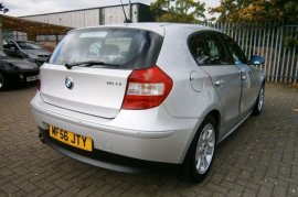 BMW 1 SERIES 2.0