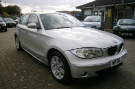 BMW 1 SERIES 2.0