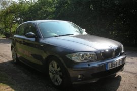 BMW 1 SERIES 2.0