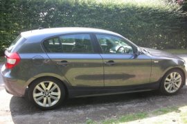 BMW 1 SERIES 2.0