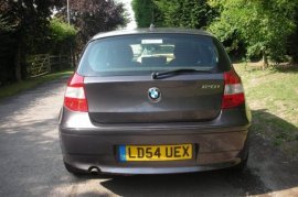 BMW 1 SERIES 2.0