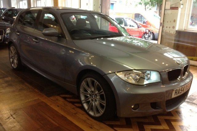 BMW 1 SERIES 2.0