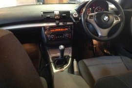 BMW 1 SERIES 2.0