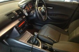 BMW 1 SERIES 2.0