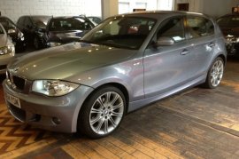 BMW 1 SERIES 2.0
