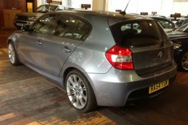 BMW 1 SERIES 2.0