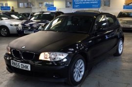 BMW 1 SERIES 2.0