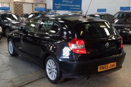 BMW 1 SERIES 2.0