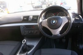 BMW 1 SERIES  1.6