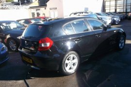 BMW 1 SERIES  1.6
