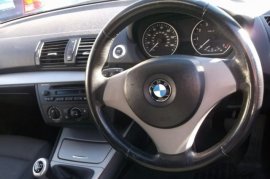 BMW 1 SERIES  1.6