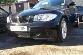 BMW 1 SERIES  1.6