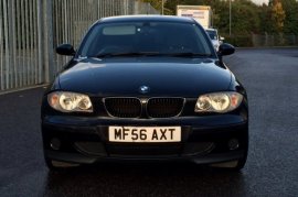 BMW 1 SERIES  1.6