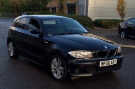 BMW 1 SERIES  1.6
